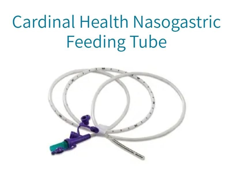 Cardinal naso gastric tube