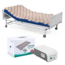 Medical Air Mattress Anti Bedsore Decubitus Alternating pressure Medical Bubble Air Mattress for Hospital Bed