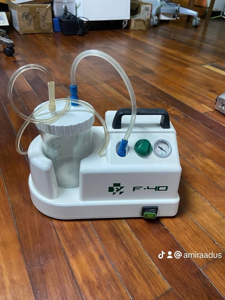 Suction machine