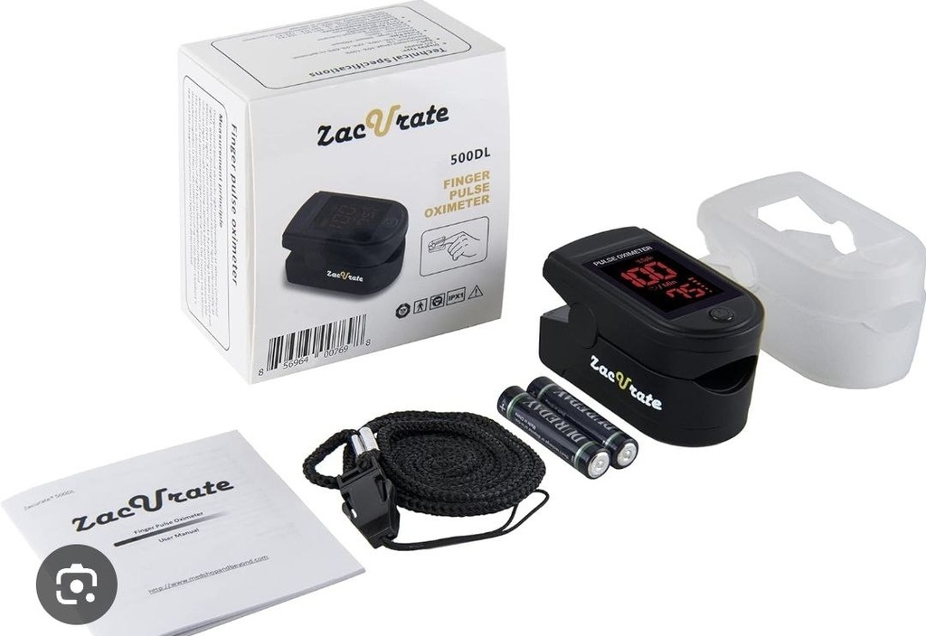 pulse oximeter