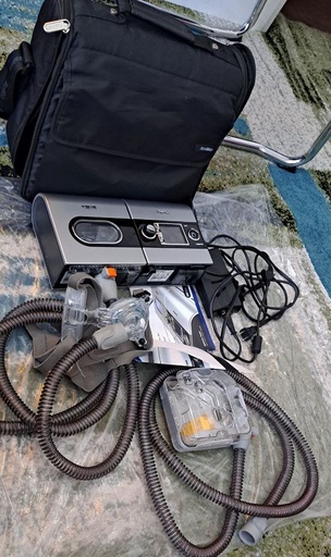 cpap machine(ResMed)