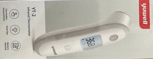 Infrared thermometer 