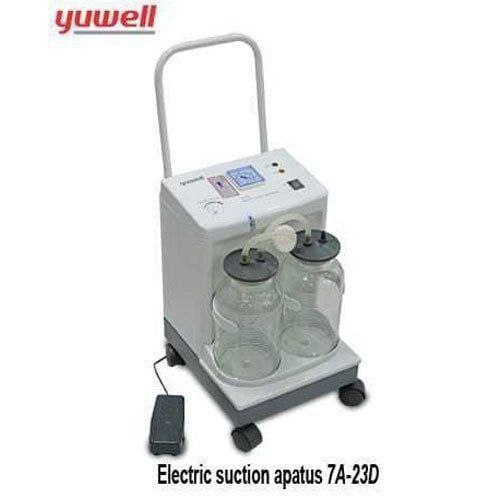 Suction machine