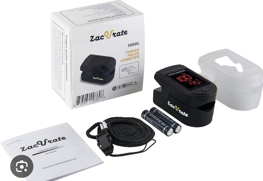 pulse oximeter